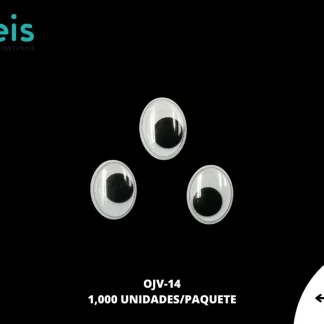 ACCESORIOS AYM OJILLOS MOVIBLES OJV-14 14cmX18cm