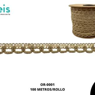 OREJA RATON BEIGE