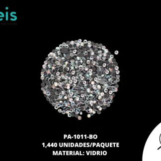 PIEDRA VIDRIO DMC 1011 AB CRISTAL 1440 U