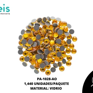 PIEDRA VIDRIO DMC 1028 TOPAZ 1440U