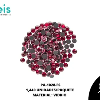 PIEDRA VIDRIO DMC 1028 FIUSHA 1440U