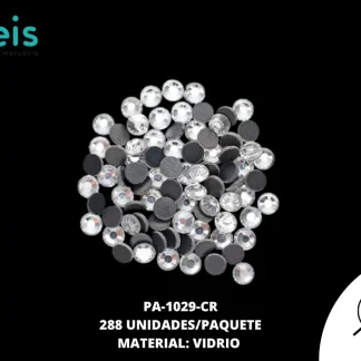 PIEDRA VIDRIO DMC 1029 CRISTAL 288U
