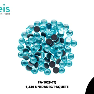 PIEDRA VIDRIO DMC 1029 AQUAMARINE 288U