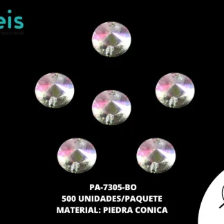 PIEDRA HILO CONICA TW REF:7MM BOREAL 5000 U/PQT