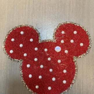 APLICACION PIXIE CARA MICKEY