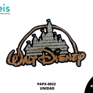 APLICACION PIXIE CASTILLO WALT DISNEY