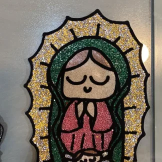 APLICACIÓN PIXIE VIRGEN GUADALUPE