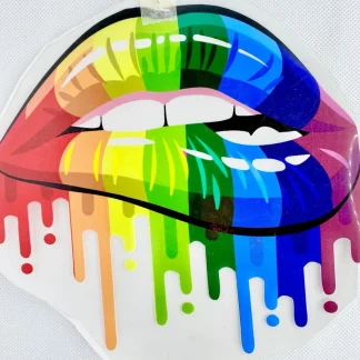 PARCHES DTF BOCA DE COLORES PATR-0043