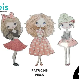 PARCHES DTF I MY BEST PATR-0149