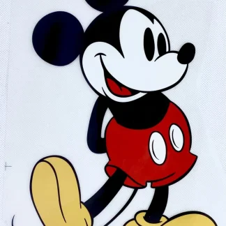 PARCHES DTF MICKEY MOUSE MANOS PATR-0189
