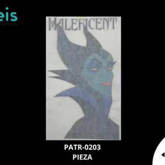PARCHES DTF MALEFICA PATR-0203
