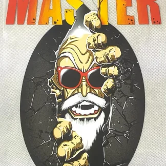 PARCHES DTF MASTER ROSHI PATR-0230