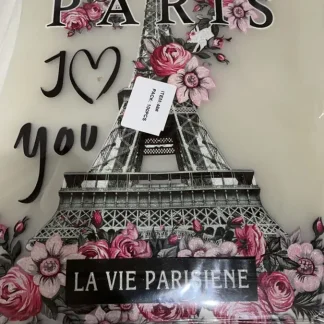 PARCHES DTF LA VIE PARISIENE PATR-0250