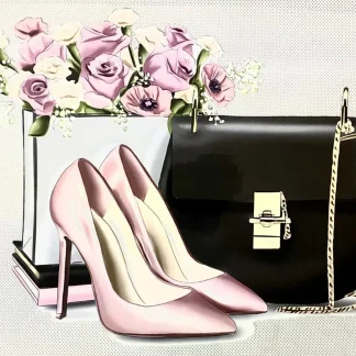 PARCHES DTF ZAPATILLAS, BOLSA Y PATR-0299