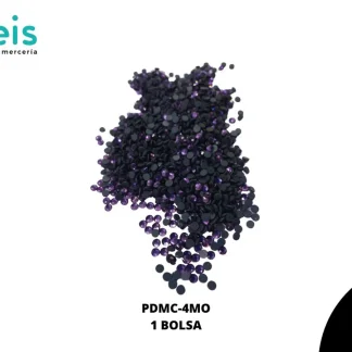PIEDRA PLANCHABLE DMC #4 MORADA