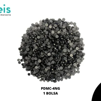 PIEDRA PLANCHABLE DMC #4 NEGRA