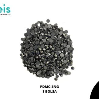 PIEDRA PLANCHABLE DMC #5 NEGRO