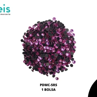 PIEDRA PLANCHABLE DMC #5 ROSA