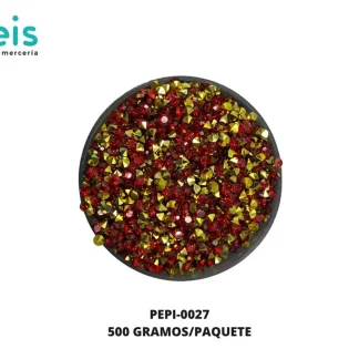 PIXIE DORADO/ROJO 500 GRS