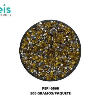 PIXIE PLATA/DORADO 500 GRS