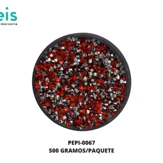 PIXIE PLATA/ROJO 500 GRS