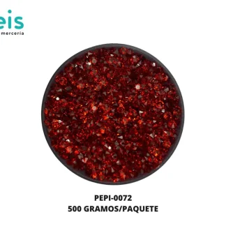 PIXIE ROJO 500 GRS