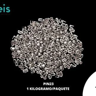 PIN PARA PERLA 2.3 MM X GRAMO