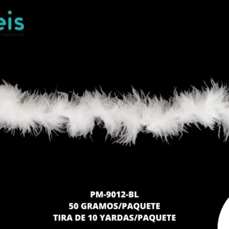 MARABU REF: 46 BLANCO 50 GR/PQT