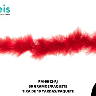 MARABU REF: 46 ROJO 50 GR/PQT