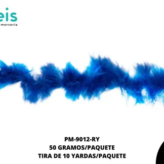 MARABU REF: 46 AZUL REY 50 GR/PQT