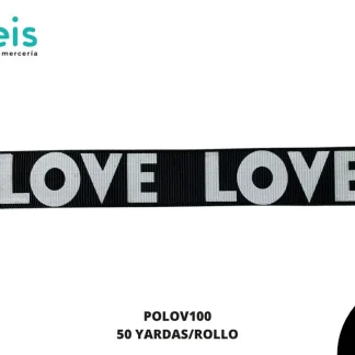 POPOTILLO LOVE #5 CON 100 YDS