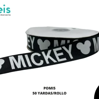POPOTILLO MICKEY #5 CON 50 YDS
