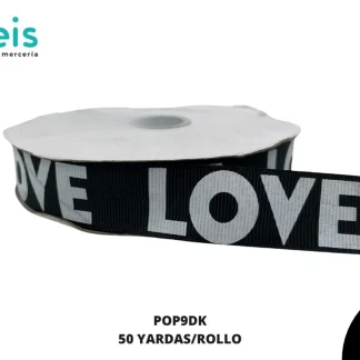 POPOTILLO LOVE #5 CON 50 YDS