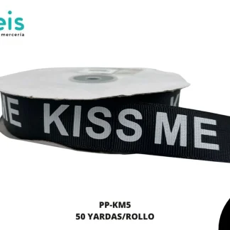 POPOTILLO KISS ME #5 CON 50 YDS