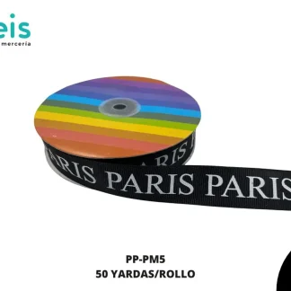 POPOTILLO PARIS #5 CON 50 YDS