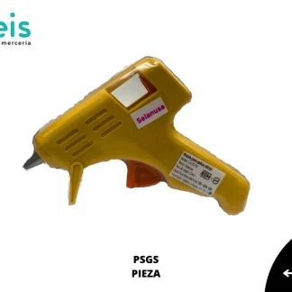 PISTOLA PARA SILICON CHICA SELANUSA
