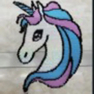 PARCHES LENTEJUELA UNICORNIO SP2575-CT