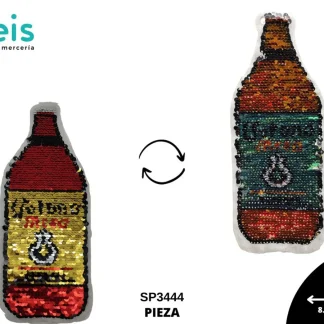 PARCHES LENTEJUELA REVERSIBLE CAGUAMA SP3444