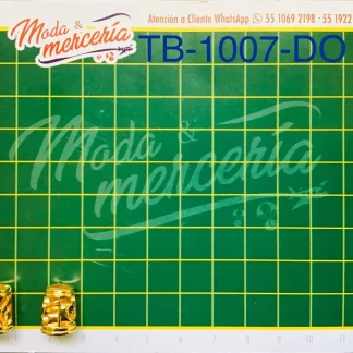 SEPARADOR 1007 DORADO