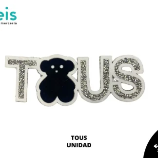 PARCHE PIXI TOUS