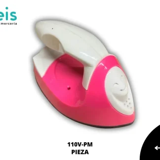 PLANCHA MINI BLANCO-ROSA