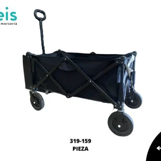 JUGUETES CARRITO PLEGABLE 319-159 108cmX51cmX94.5cm