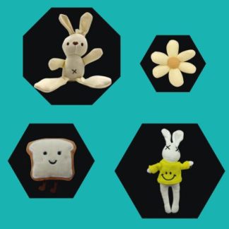 MINI PELUCHES