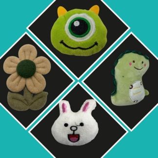 PELUCHES