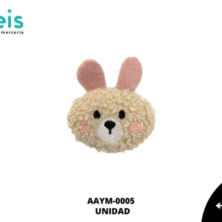 MINI PELUCHE OSO OREJAS REF: DLFP2219
