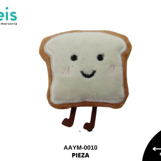 MINI PELUCHE SANDWICH REF: DLFP2225