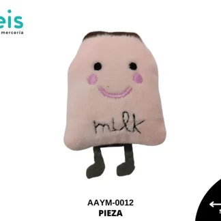 MINI PELUCHE MILK REF: DLFP2227