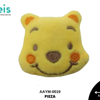 MINI PELUCHE WINNIE POH REF: DLFP2233