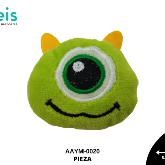MINI PELUCHE MIKE WAZOWSKI REF: DLFP2234