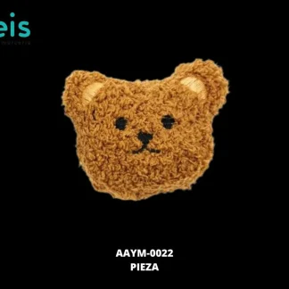 MINI PELUCHE OSO BEIGE REF: DLFP2235